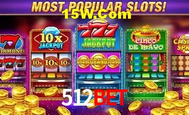 Provedores de Jogos 512bet