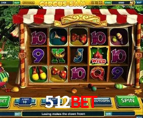 Jogos de Slot 512bet