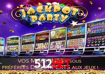 Recursos de Bônus 512bet